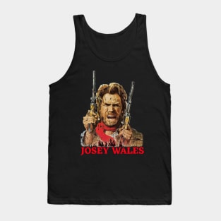 JOSEY WALES Tank Top